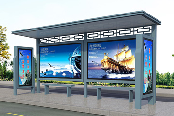 公交候車亭發(fā)貨前，我們工廠需要做的準(zhǔn)備工作